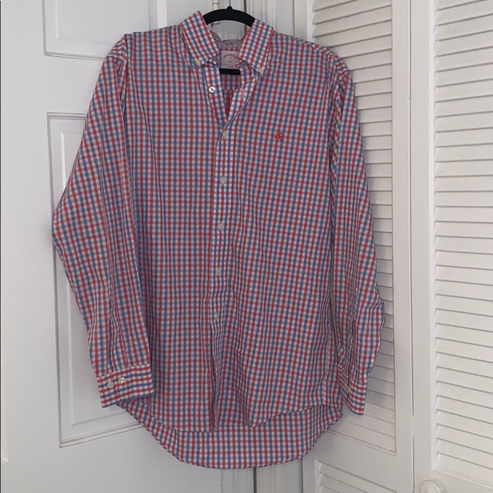 Brooks Brothers Button Down Shirt - Non-Iron